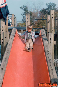 Ned Lecic at Topcliff Public School (circa 1984/1985)