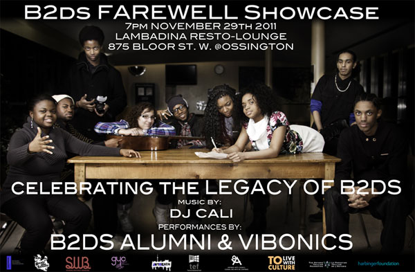 Beatz 2 Da Streets farewell showcase