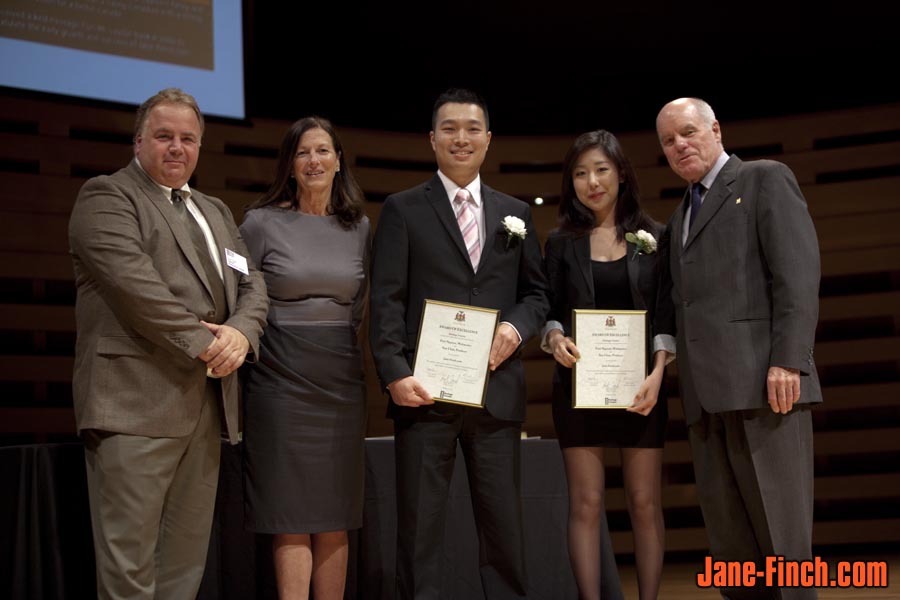 Sam Trigila, Eve Lewis, Paul Nguyen, Sue Chun, Peter C. Ortved