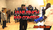 2012 Jane-Finch Rap Contest