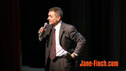 Jane-Finch Town Hall Meeting 2012