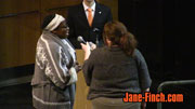 Jane-Finch Town Hall Meeting 2012