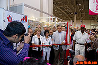 National Ethnic Press and Media Council of Canada annual exhibition at the 2013 CNE