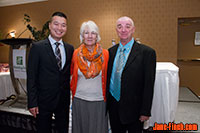 Paul Nguyen, Susan Macphail, George Chapman