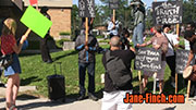 Palisades Media Arts Academy Rally