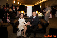 Sue Chun with Paul Nguyen