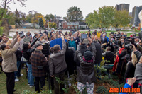 Hubbard Park Opening