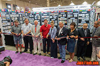 National Ethnic Press and Media Council of Canada pavillion opening at the 2017 Canadian National Exhibition