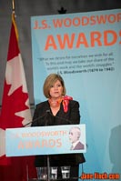 17th Annual J.S. Woodsworth Awards - Andrea Horwath